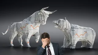 Падение акций, коррекция на фондовом рынке. Будет ли обвал фондового рынка 2021? Новости рынков