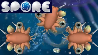 ВПЕРВЫЕ ИГРАЮ В SPORE #1 | SPORE ПРОХОЖДЕНИЕ