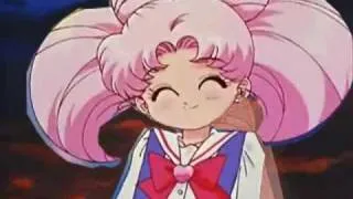 Usagi and Chibiusa-Everything's Magic