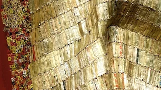 El Anatsui, Untitled