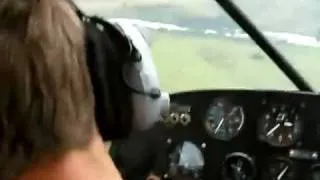 Cruel Joke: Pilot Fakes Fainting Spell