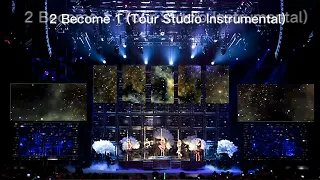 2 Become 1 (Tour Studio Instrumental)