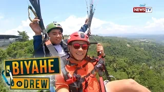 Biyahe ni Drew: Fly above the mountains in Cagayan de Oro