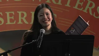 DR. CARL CALENDAR VISITING WRITERS SERIES: Jane Wong