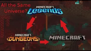 Minecraft’s Lore is changing FOREVER!