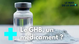 GHB : un traitement contre la narcolepsie - Le Magazine de la Santé