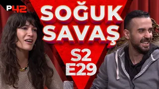 GÜLERSEN, KAYBEDERSİN! | Soğuk Savaş S2E29 w/ Biz Böyleyiz Ekibi