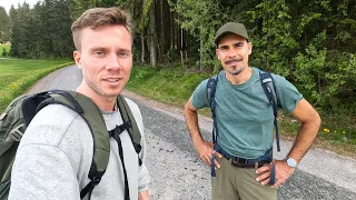 Entspannte Schwarzwald-Wanderung mit Benjamin