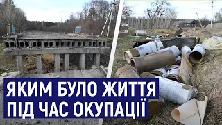 На Житомирщині жителі Народицької громади розповіли про життя в окупації