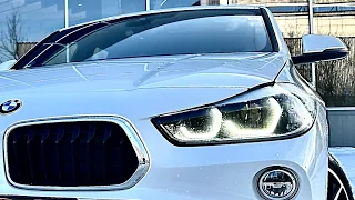 Продам шикарный BMW X2 M