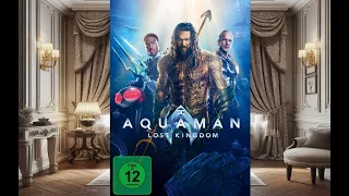 Aquaman Lost Kingdom