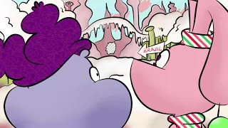 mother was right (chowder reanimated)