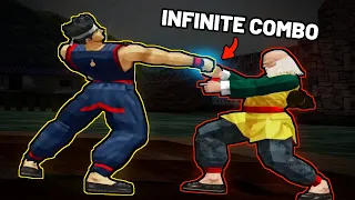 Dumb Strategies In Fighting Games