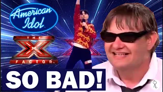 WORST Michael Jackson auditions on X Factor and American Idol