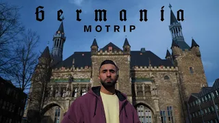 MoTrip über seine Anfänge im Deutsch-Rap und gute Nachbarschaft I GERMANIA