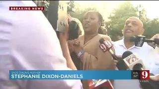 LIVE VIDEO: Murder victim Sade Dixon's mother reacts to guilty verdict