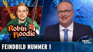 Juso-Chef Kevin Kühnert hat linke Ideen. Unerhört! | heute-show vom 10.05.2019