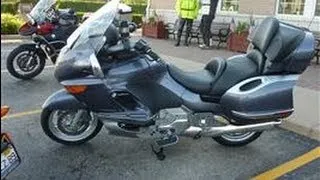 The BMW K1200LT. A Video for New and Prospective Owners