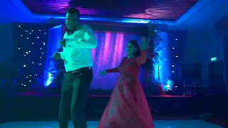 Naino mein sapna || couple dance || Choreographed by Meena Agarwal || Easy dance steps