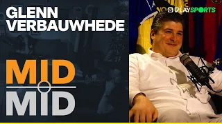 MIDMID - Voodoo met Glenn Verbauwhede in Zuid Afrika