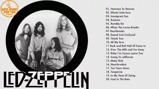 Led Zeppelin Greatest Hits Full Album || Led Zeppelin Best Rock Collection 2018
