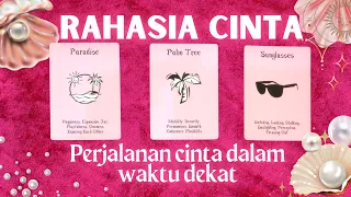 🌞 Rahasia cinta. Apa yang akan terjadi.. pilih kartu #mahamagia 🌕