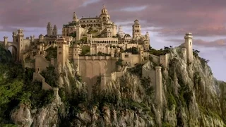 Top 5 Biggest Castles in the World