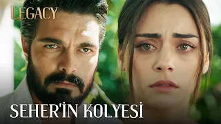 Seher saw Yaman | Legacy Episode 209 (English & Spanish subs)