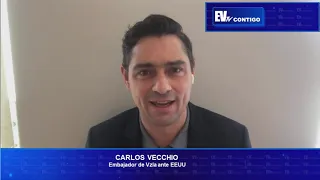 “O Maduro negocia o lo van a negociar a él”. Vecchio - EVTV Contigo Carla Angola - 05/01/20 S7