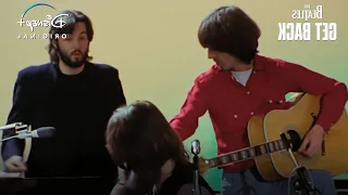 Part 1 Now Streaming | The Beatles: Get Back | Disney+... IN REVERSE!