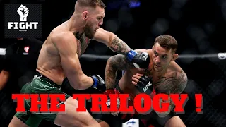 UFC 264 promo:  Poirier vs McGregor | Payback