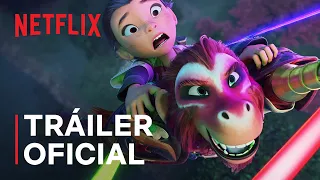 El Rey Mono | Tráiler oficial | Netflix