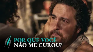 "POR QUE VOCÊ NÃO ME CUROU?" (Cena de The Chosen)