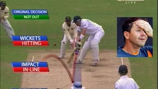 Worst Decisions By DRS In Cricket History - Best Fails Of DRS - Funny Umpire