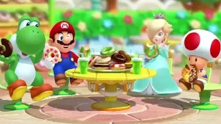Mario Party 10 - All Minigames (4 Players)