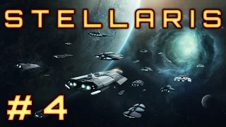 Stellaris Leviathans #4 - We Are The Invaders