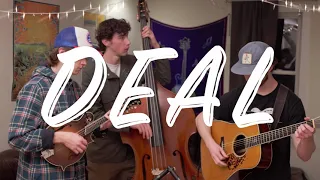 Deal by Grateful Dead - Bluegrass Cover