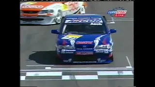 STW 1998. Round 2 - Nurburgring. Race 1 (Deutsche sprache/German language)