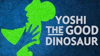 Yoshi The Good Dinosaur