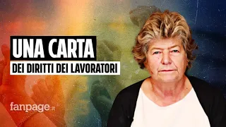 Elezioni politiche 2022, Camusso (Pd): "Serve la carta dei diritti per qualsiasi contratto di lavoro