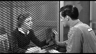 ♦Noir Classics♦ 'Behind the High Wall' (1956) Tom Tully, Sylvia Sidney