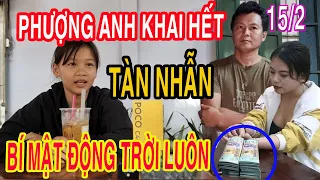 Phượng Anh Khai Hết Anh Hận Và Mẹ ĐậpĐá Bí Mật Quá Kinh Khủng