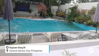 Earthquake with a 6.8 magnitude in the Philippines