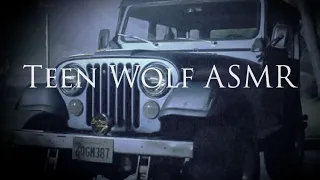 Teen Wolf ASMR | Talking With Stiles In His Jeep (Reuploaded and Looped)