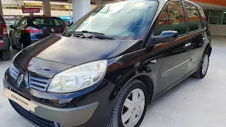 RENAULT SCENIC 2006 | Review español