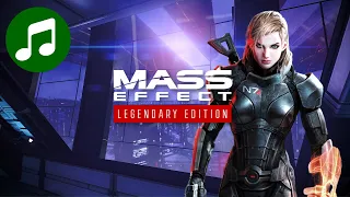 Study & Chill With SHEPARD 🎵 sci-fi beats to relax/study to (MASS EFFECT Music)