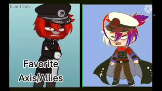 Outfit Battle //Countryhumans edition// (Fake Collab) #obwelfy