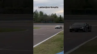 Lamborghini Revuelto driven hard!