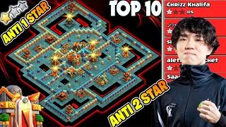 *AFTER UPDATE* TH16 BASE ! BEST TH16 WAR BASE WITH LINK! ANTI 2 STAR WAR BASE TH16 TH16 LEGEND BASE