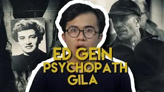 Ed Gein Psychopath Tergila